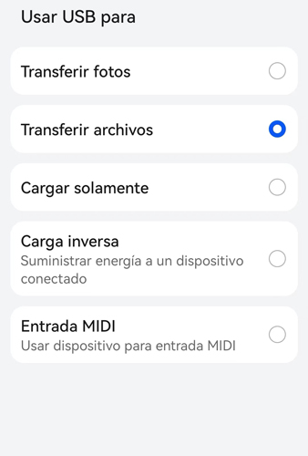 android panel de control anygo ganar
