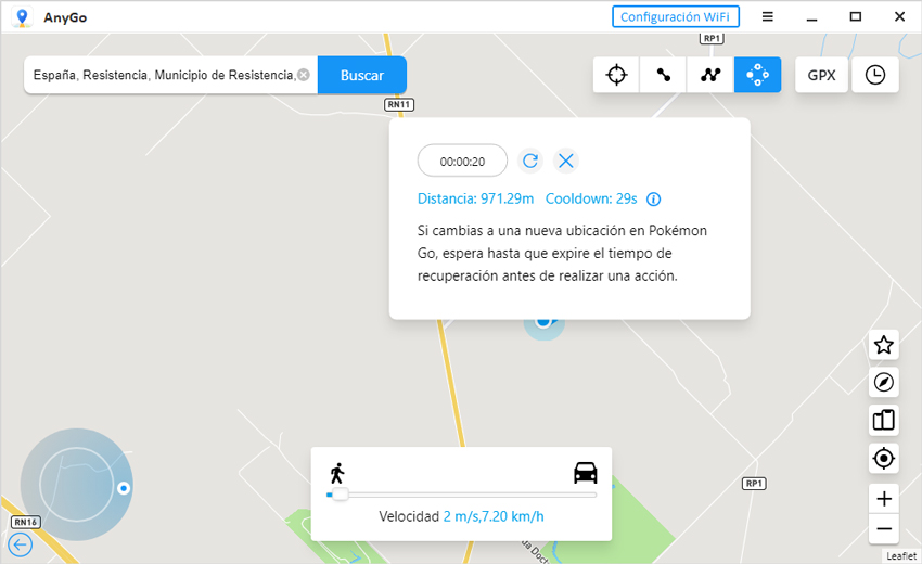 anygo jump cooldown tiempo ganar