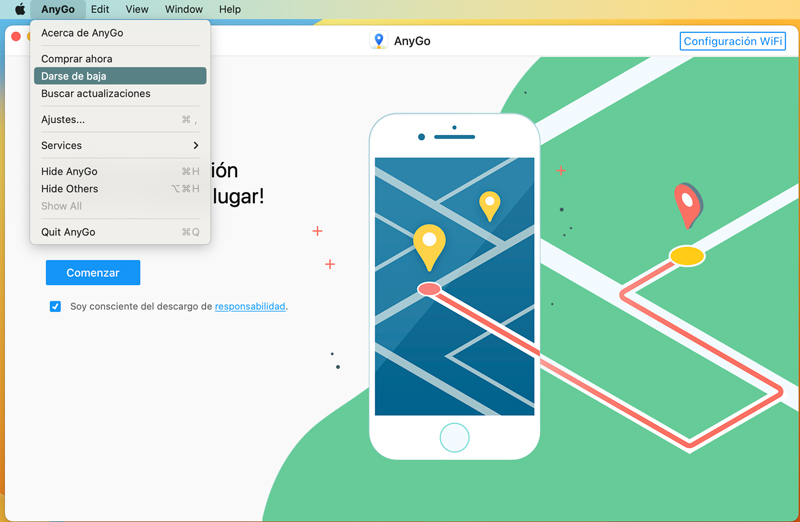 anygo mac desregistrar