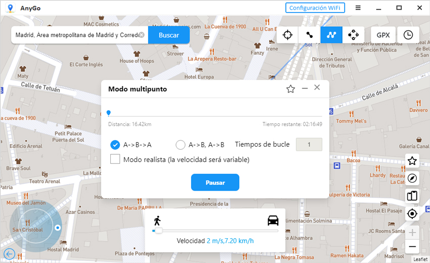 cerrar el patron para ganar