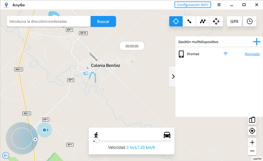 multi dispositivos anygo ganar