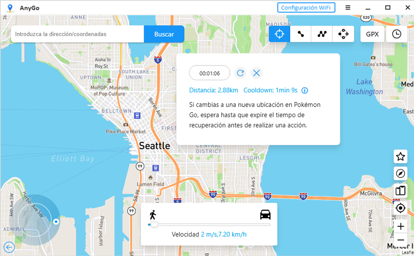 temporizador frio ganar