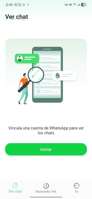 whatsapp chat tracker