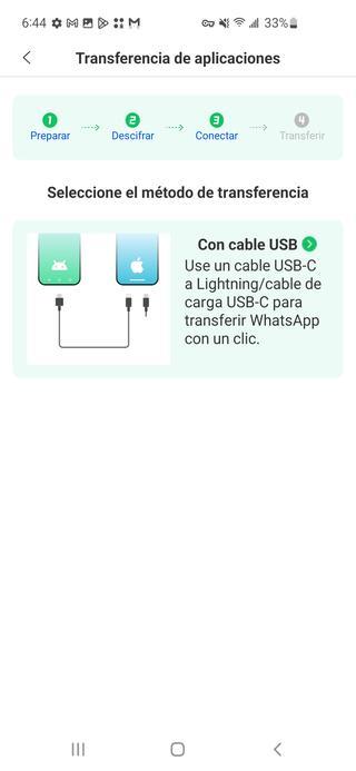 connect both devices